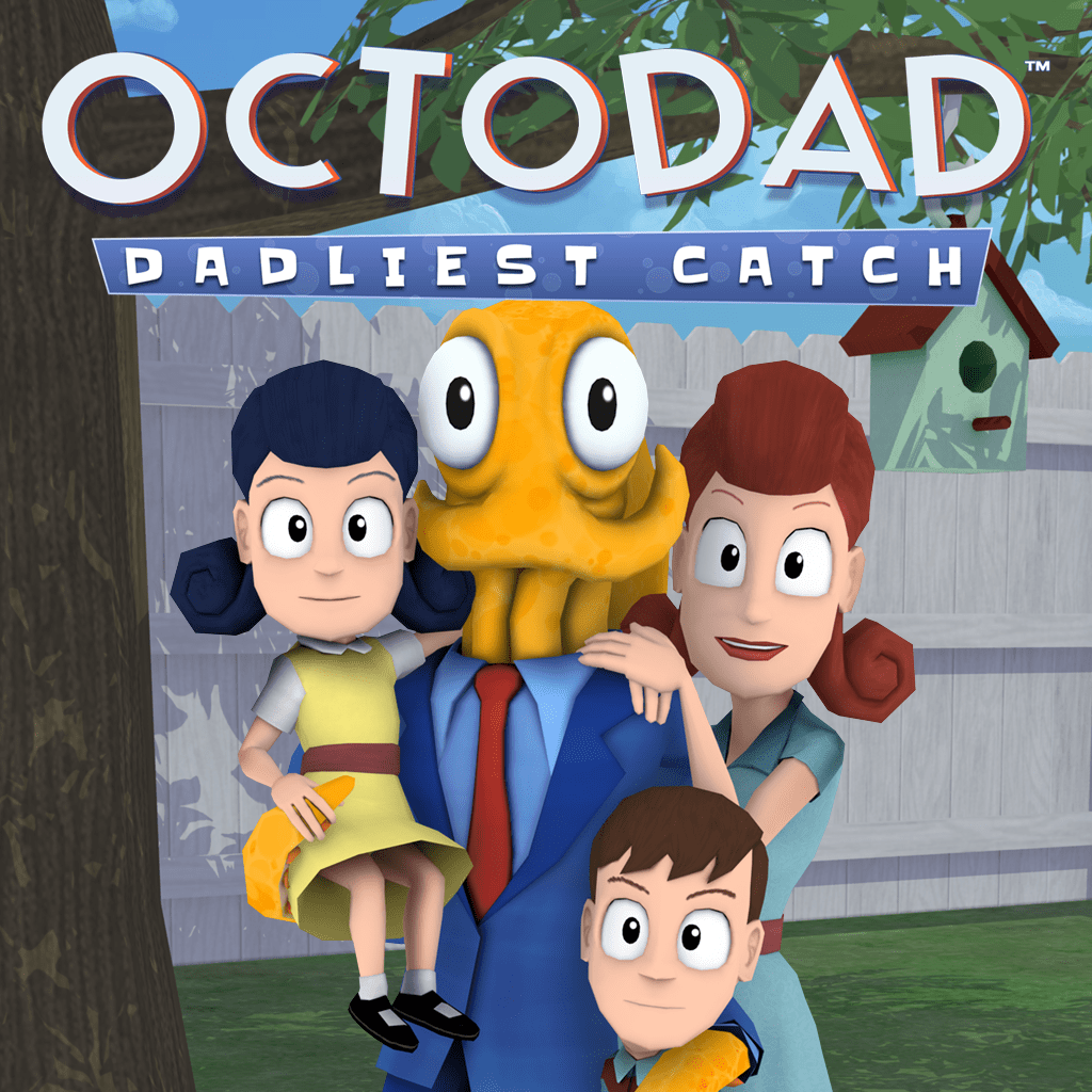 octodad скачать торрент