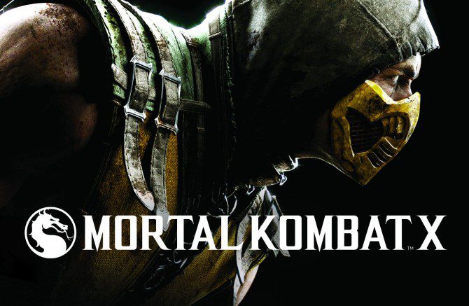 Mortal Kombat X - Full Fatality List Brutalities PS4/XBOXONE/PC |