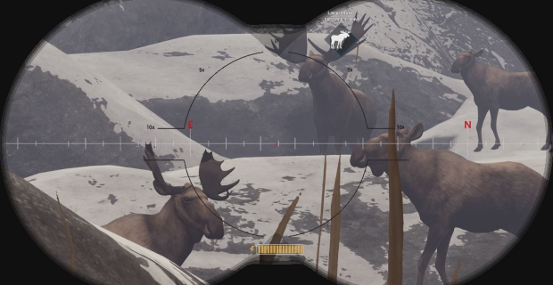 Next Week on Xbox - Deer Hunter