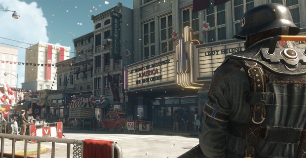 Wolfenstein II Screenshot