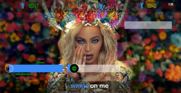 We Sing Pop! Screenshot