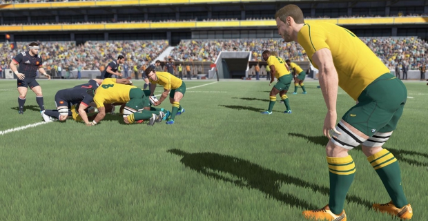 Rugby 18 Screenshot