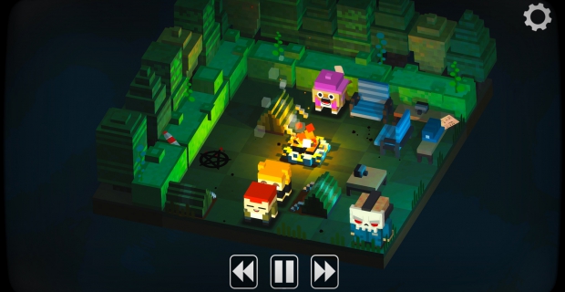 Slayaway Camp Screenshot