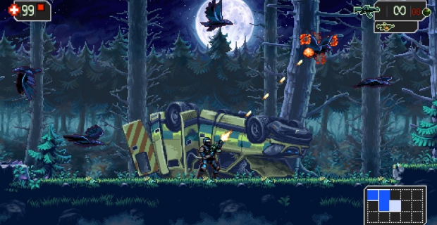 The Mummy Demastered Screenshot