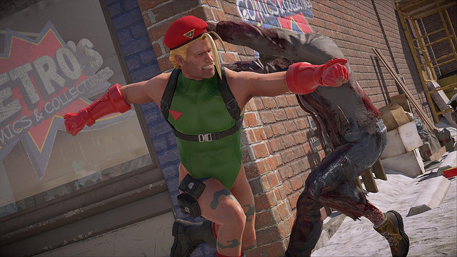 Dead Rising 4: Frank's Big Package