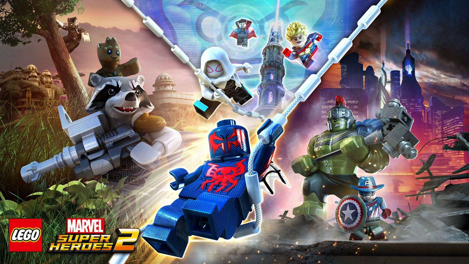 LEGO® Marvel Super Heroes 2