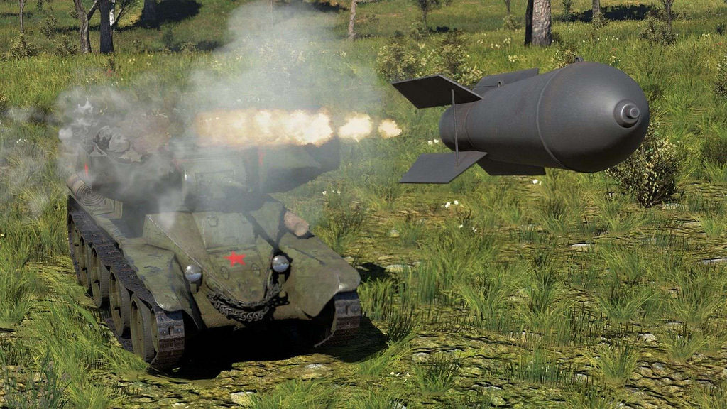 War Thunder