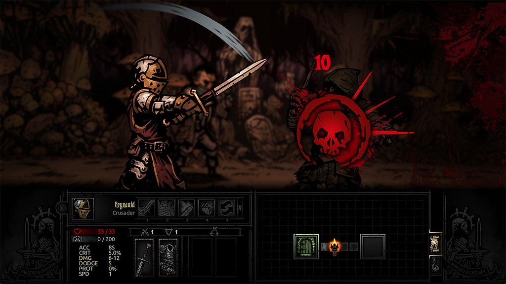 Darkest Dungeon