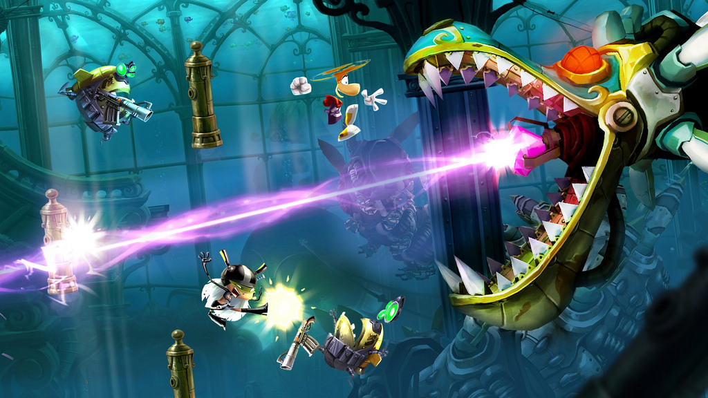 Rayman Legends