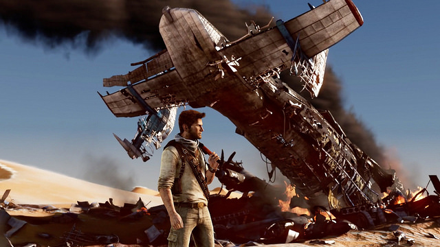 Uncharted: The Nathan Drake Collection