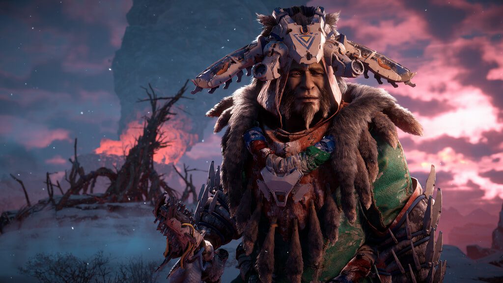 Horizon Zero Dawn