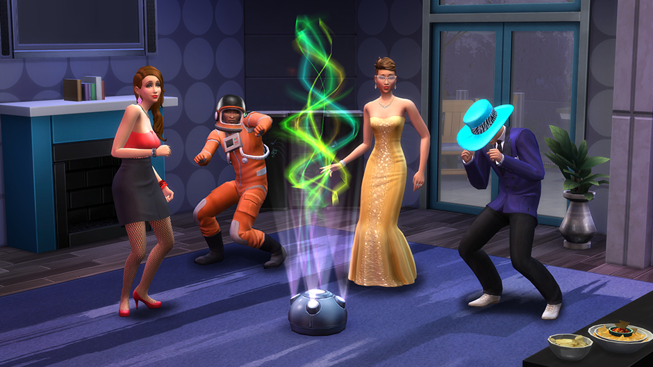 The Sims 4 Screenshot