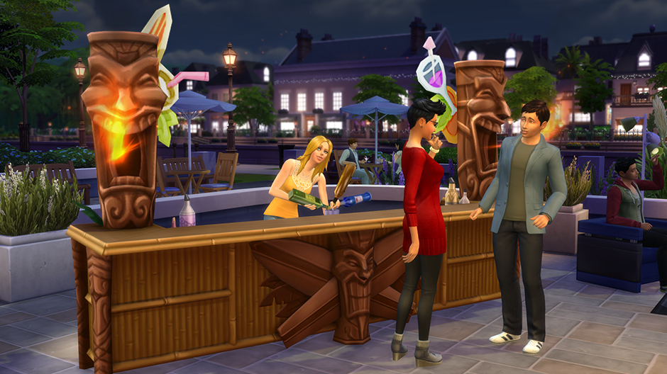 The Sims 4 Screenshot