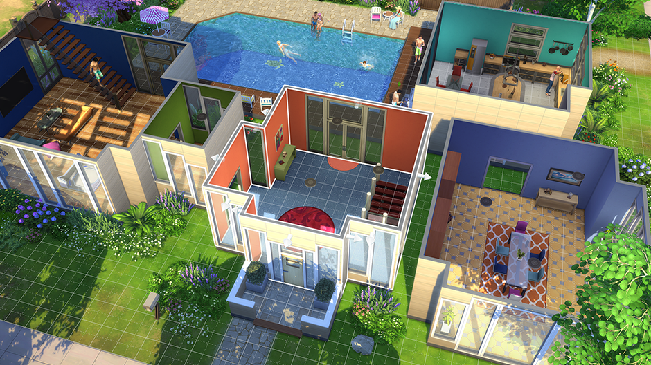 The Sims 4 Screenshot