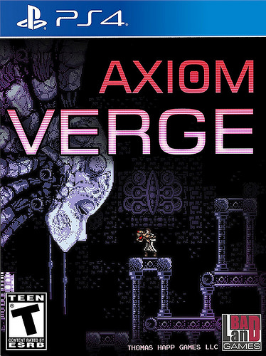 Axiom Verge