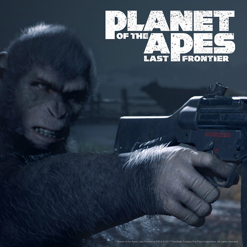 Planet of the Apes