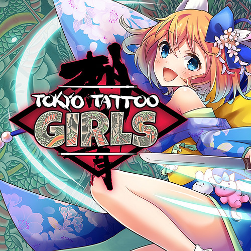 Tokyo Tattoo Girls