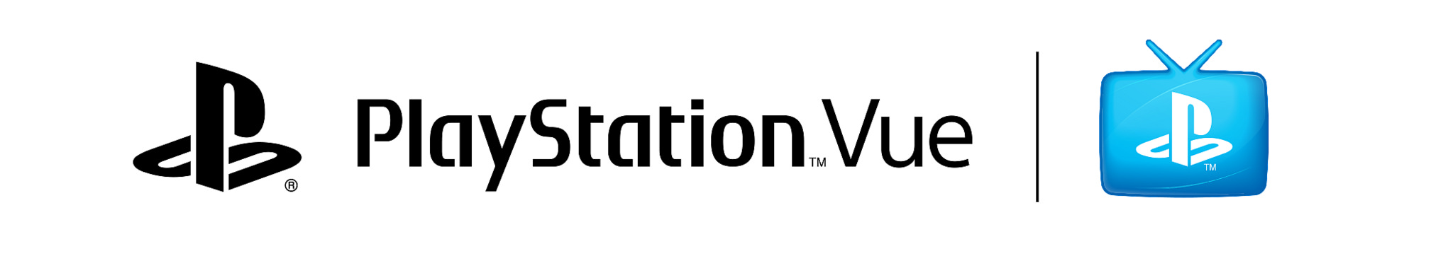 PlayStation Vue Logo