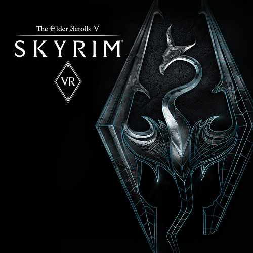 Elder Scrolls V Skyrim VR