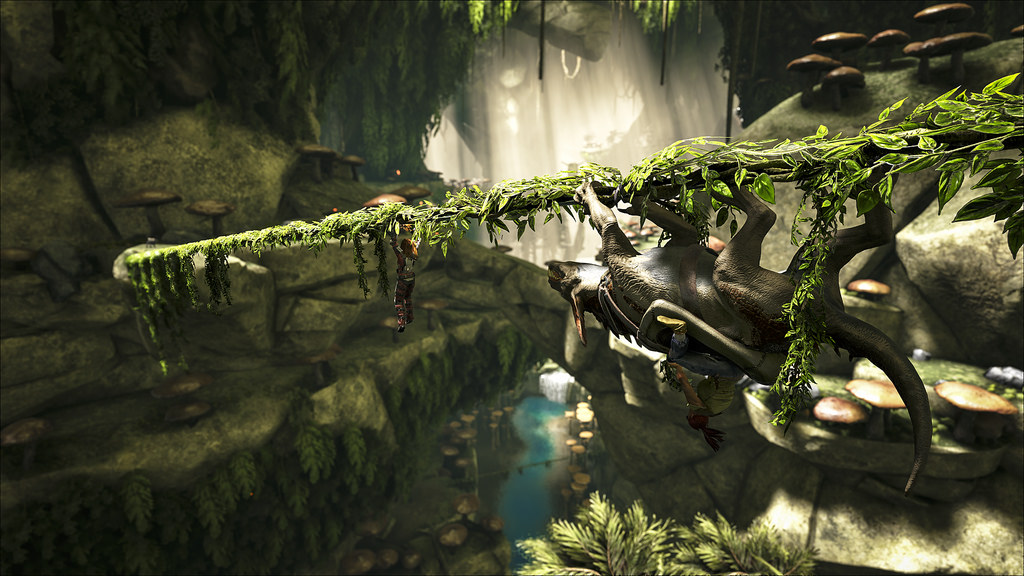 Ark: Aberration for PS4