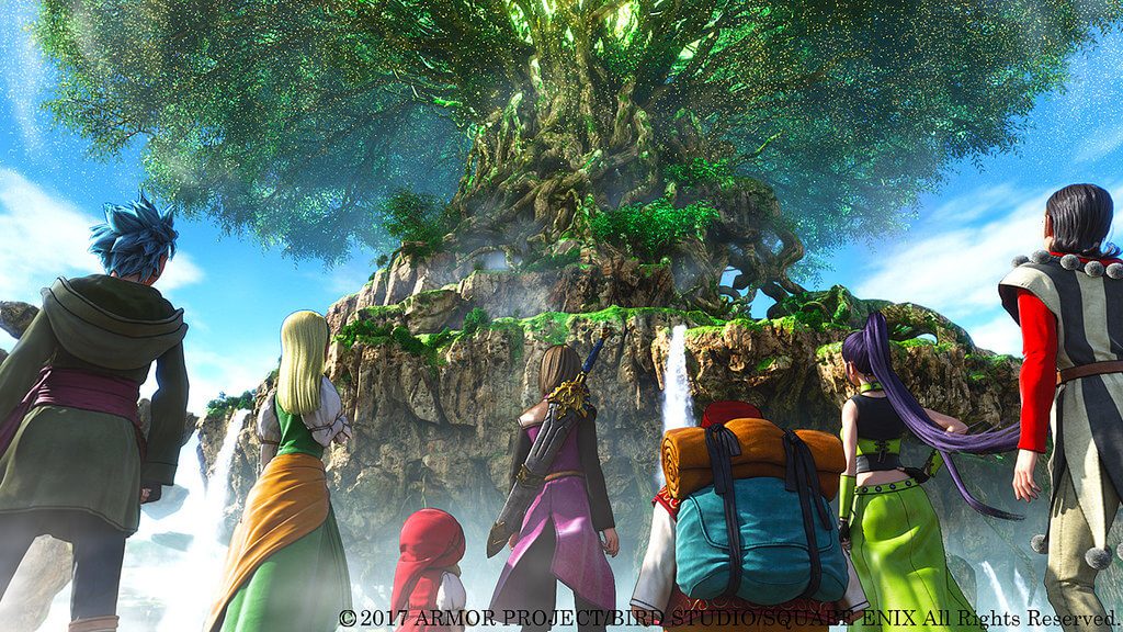 Dragon Quest XI