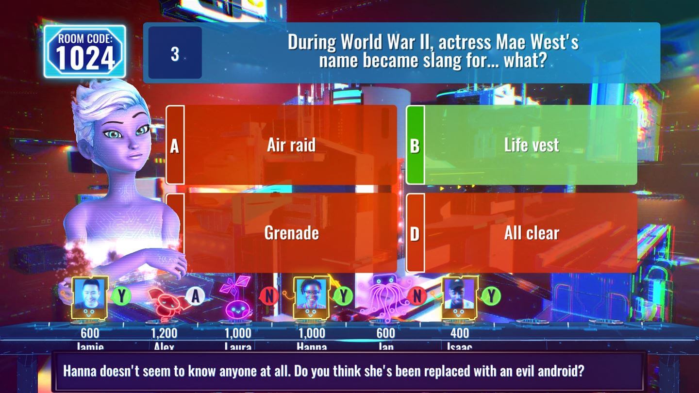 It's Quiz Time Screenshot