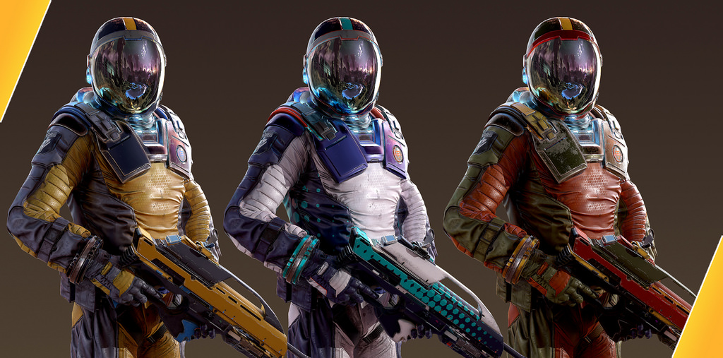 Farpoint Versus Expansion Pack: New Suits