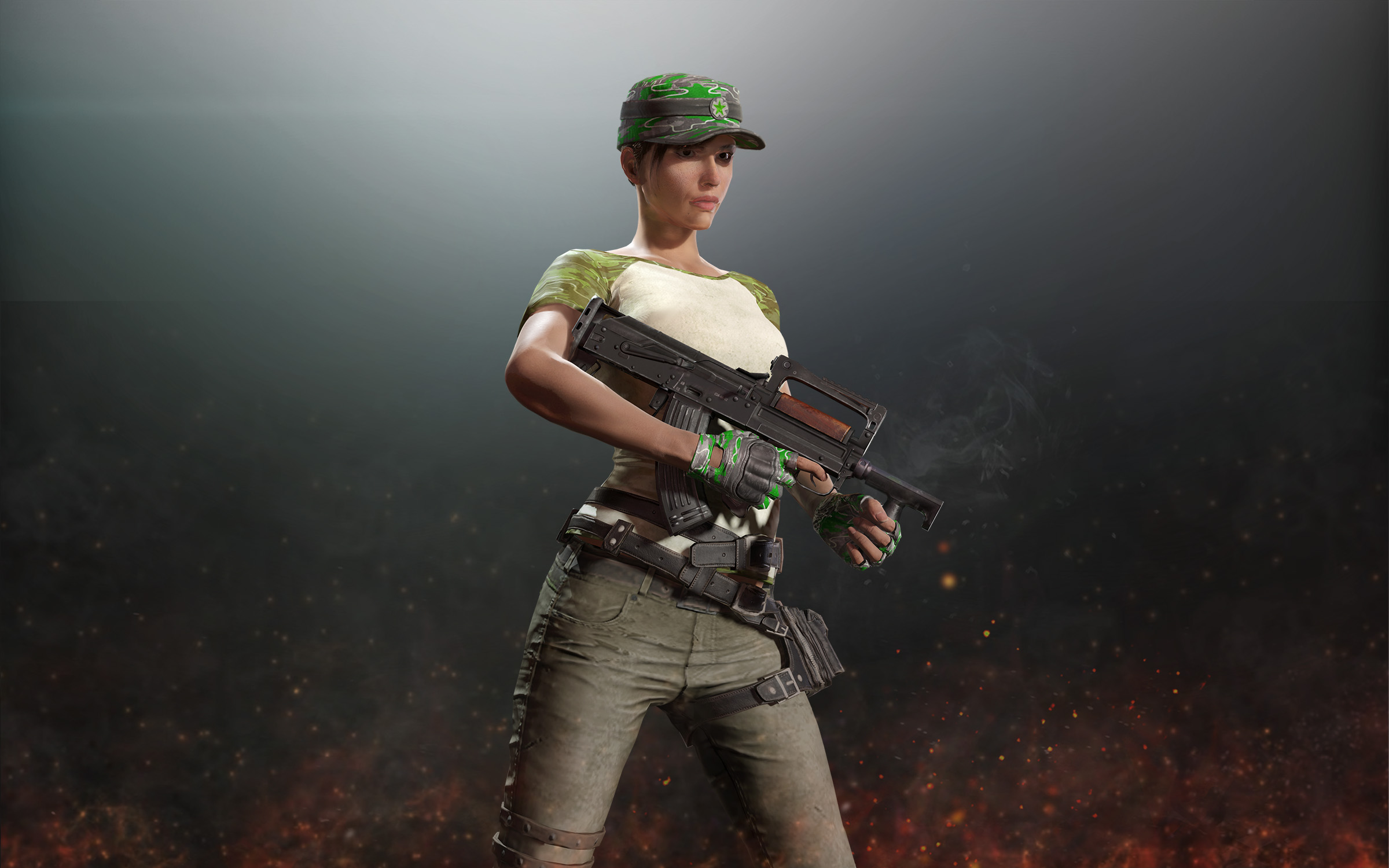 PUBG Xbox XGP The Accessory Pack