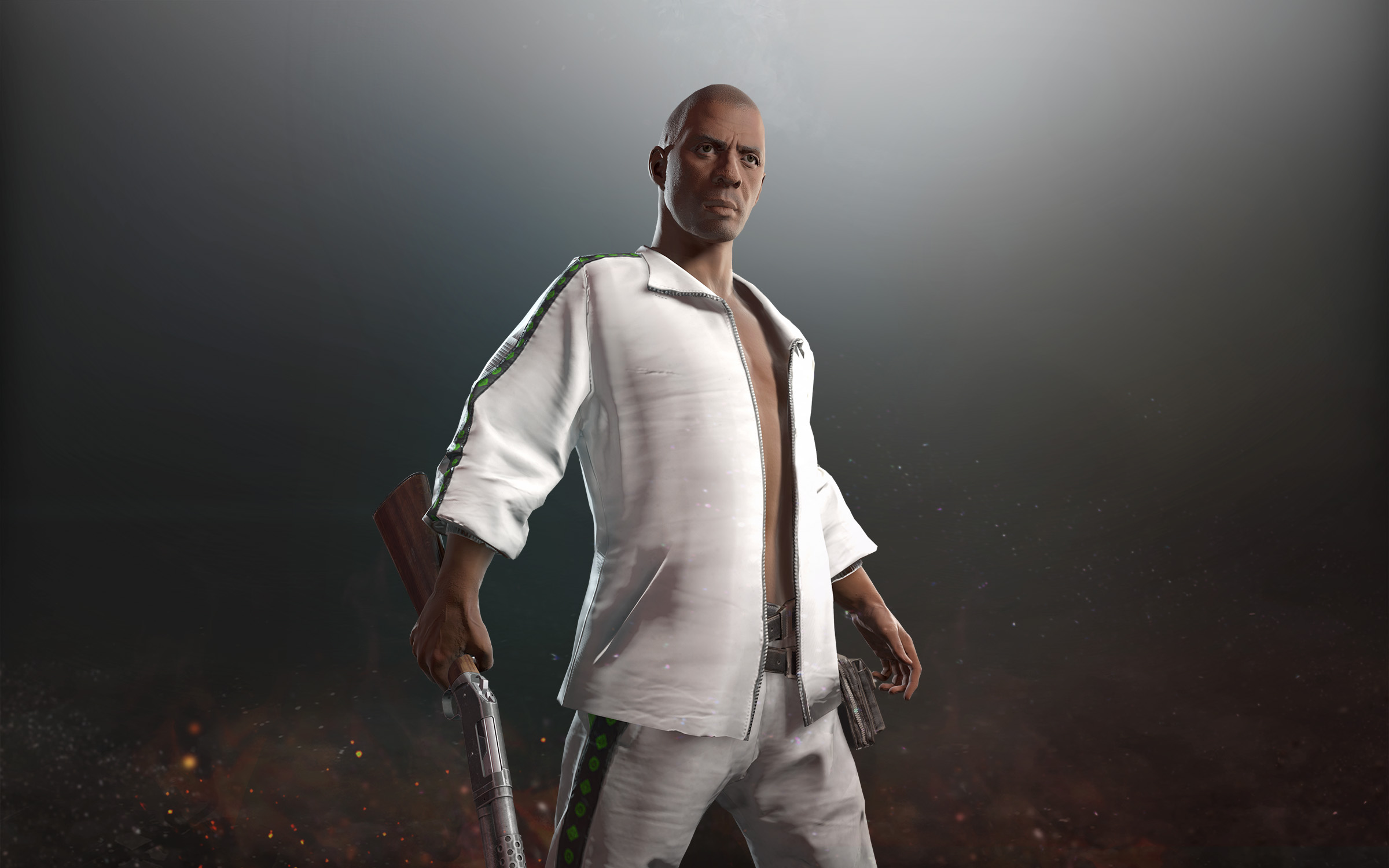 PUBG Xbox XGP The Tracksuit Pack