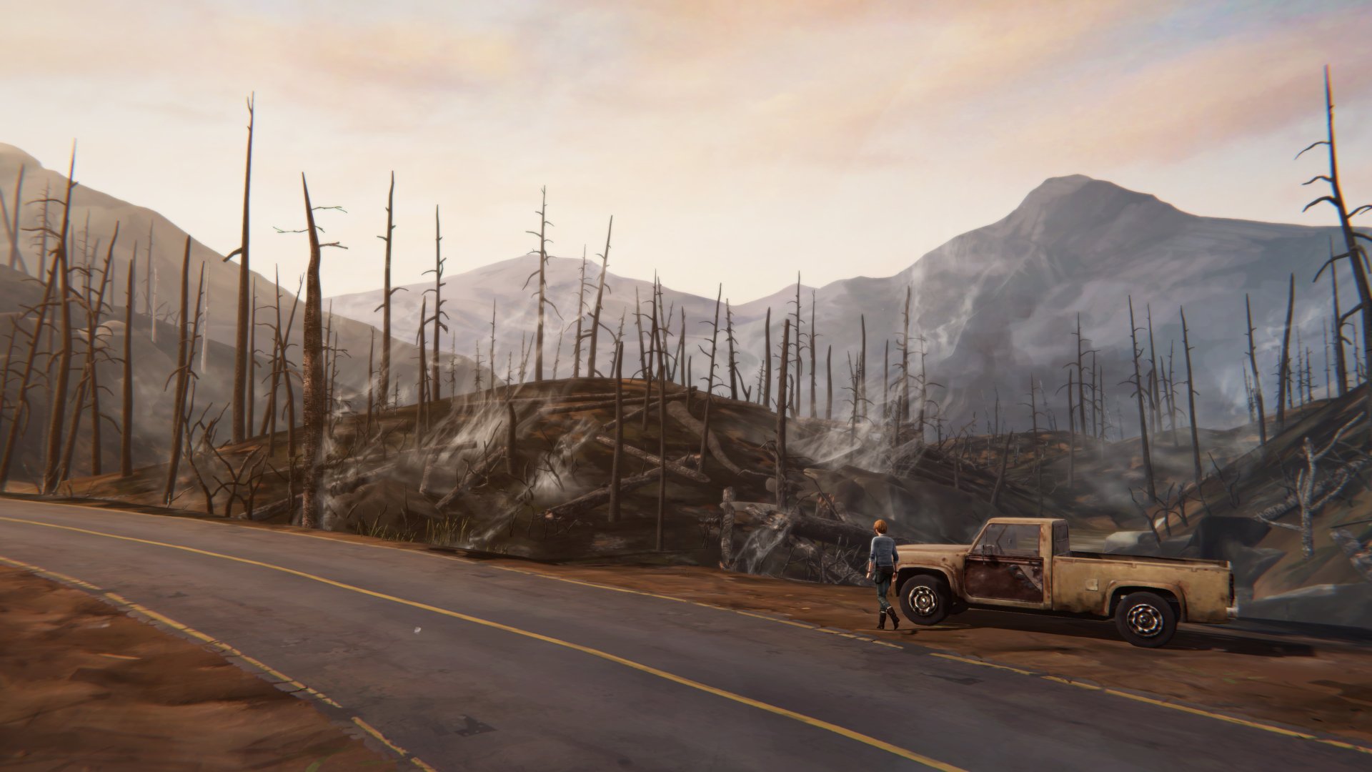 Life is Strange: Before the Storm Screenshot