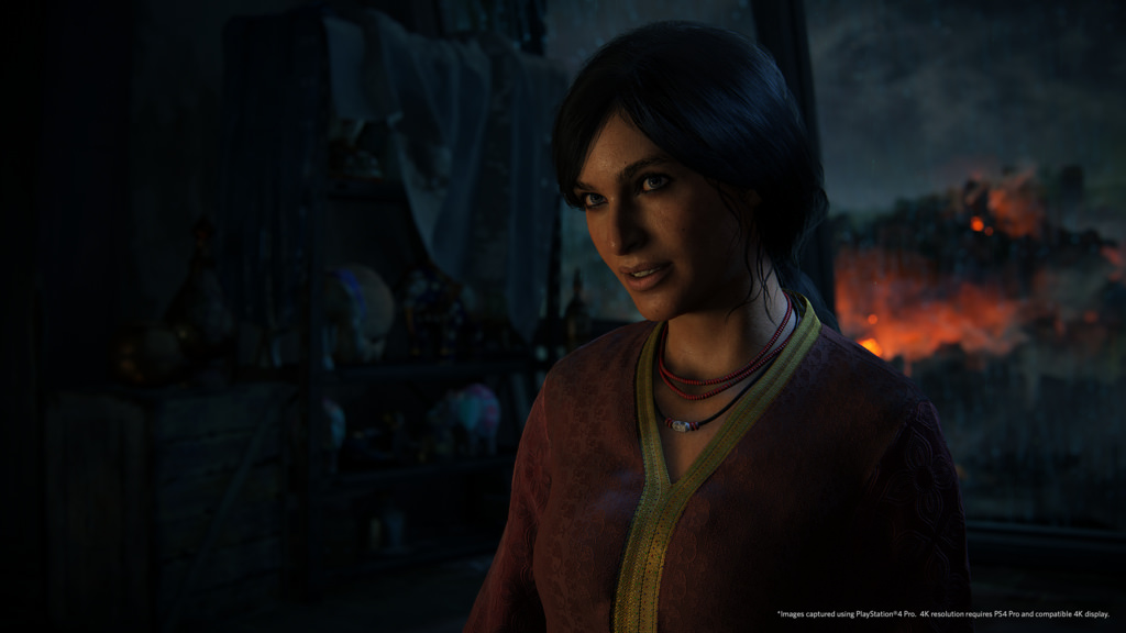 Uncharted: The Lost Legacy