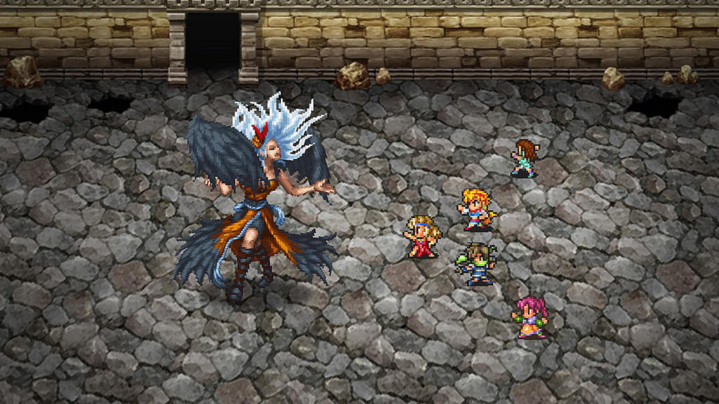 Romancing SaGa 2