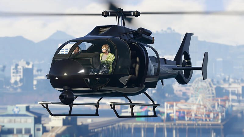 Grand Theft Auto Online