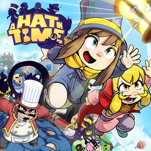 A Hat in Time