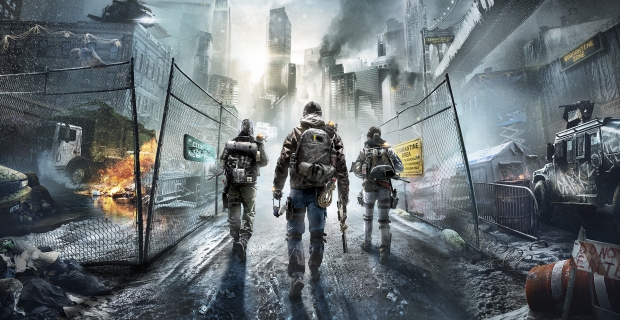 The Division Free Weekend Large Image