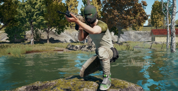 PUBG Xbox XGP Warrior Pack At The Ready