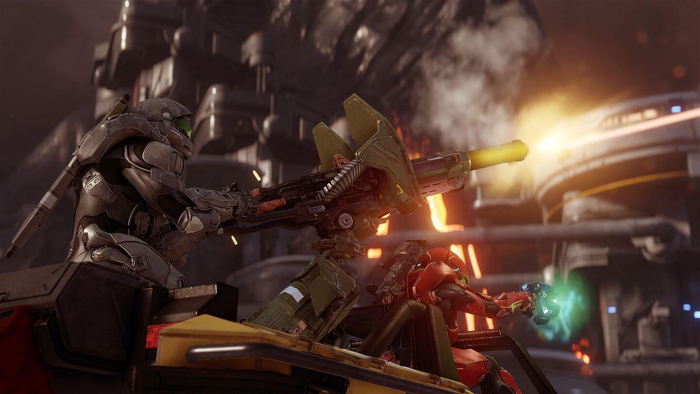 Halo 5 Screenshot