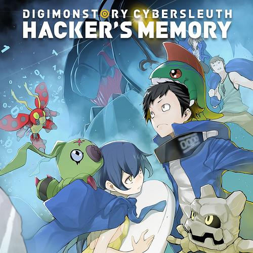 Digimon Cyber Sleuth