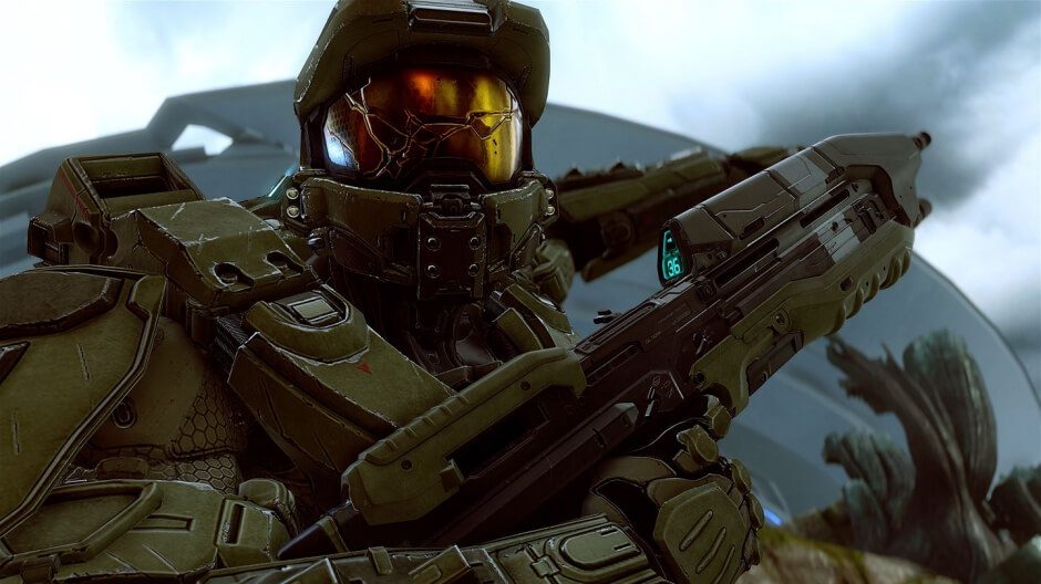 Halo 5 Free Weekend Hero Image