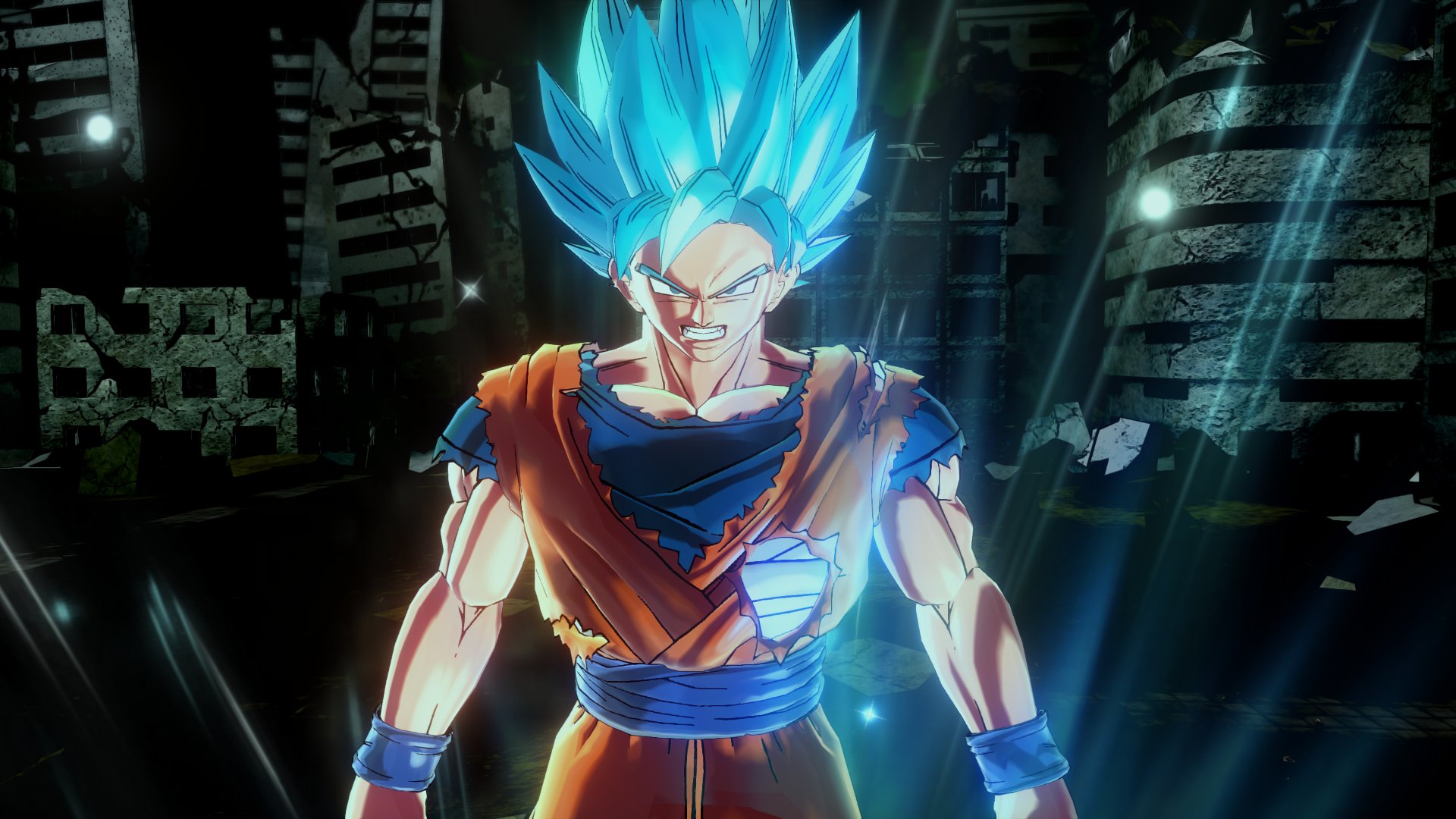 Dragon Ball Xenoverse 2 Screenshot