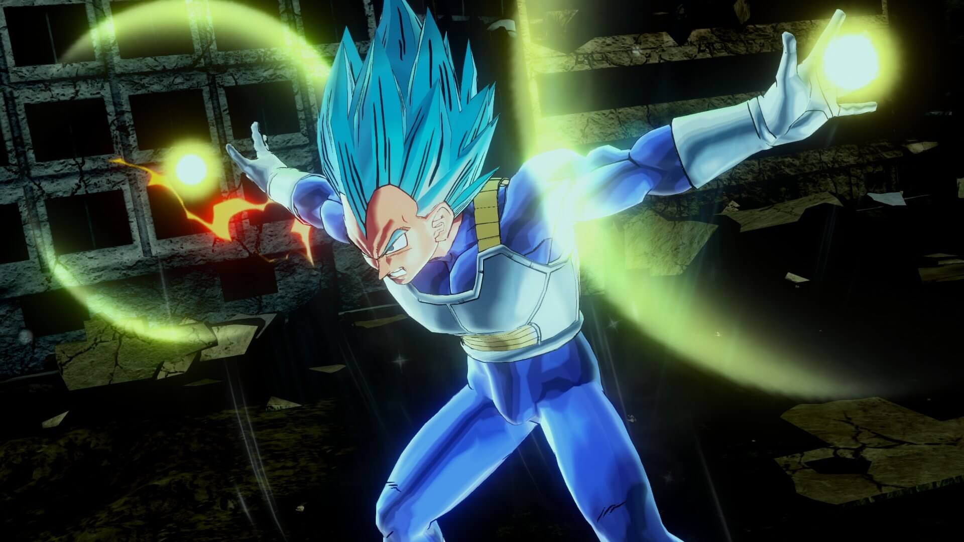 Dragon Ball Xenoverse 2 Screenshot