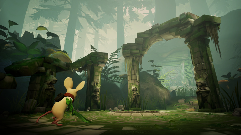 Moss for PlayStation VR