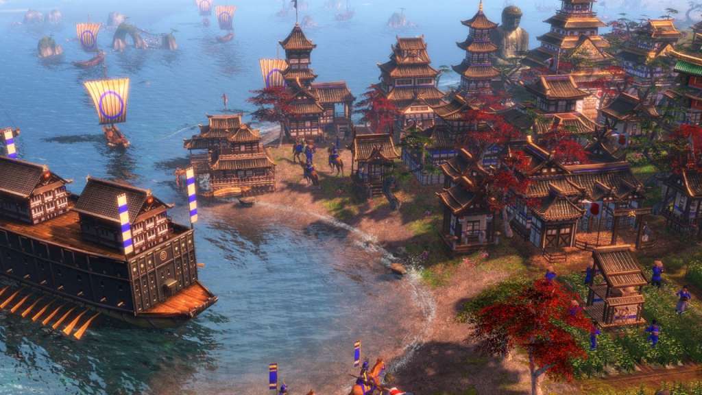 Age of Empires III Screenshot