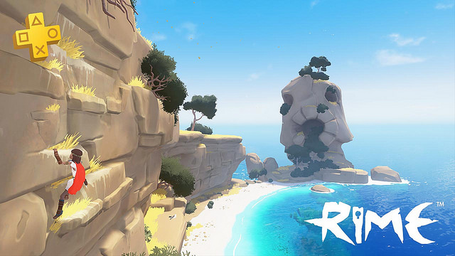 PlayStation Plus February 2018: Rime