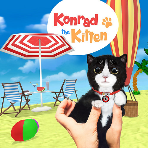 Konrad the Kitten