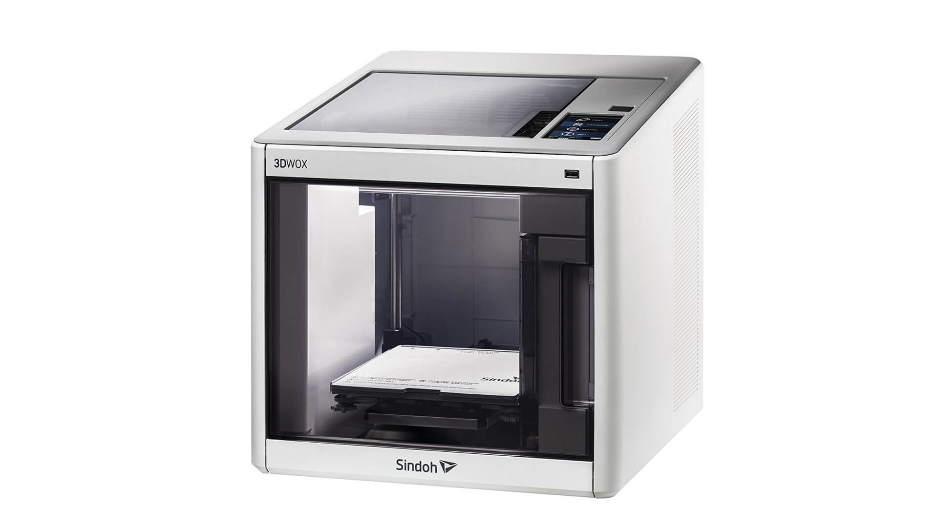 DEAL] Sindoh 3DWOX DP201 3D Printer, $400 Off |