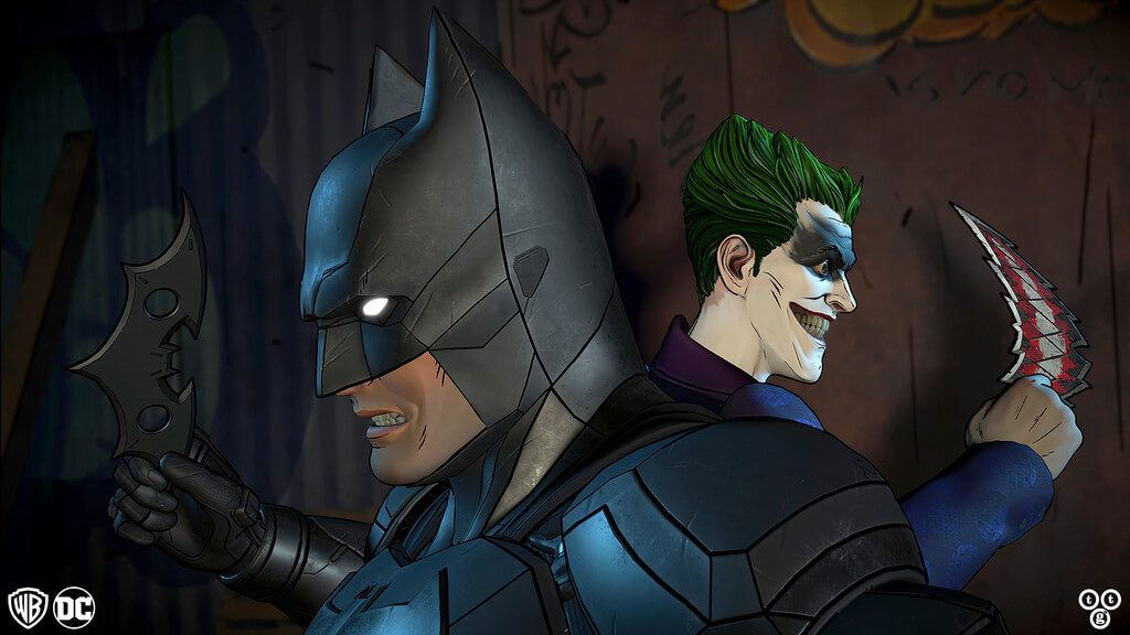 Batman: The Enemy Within Episode 5