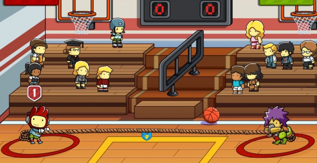 Next Week on Xbox - Scribblenauts Showdown