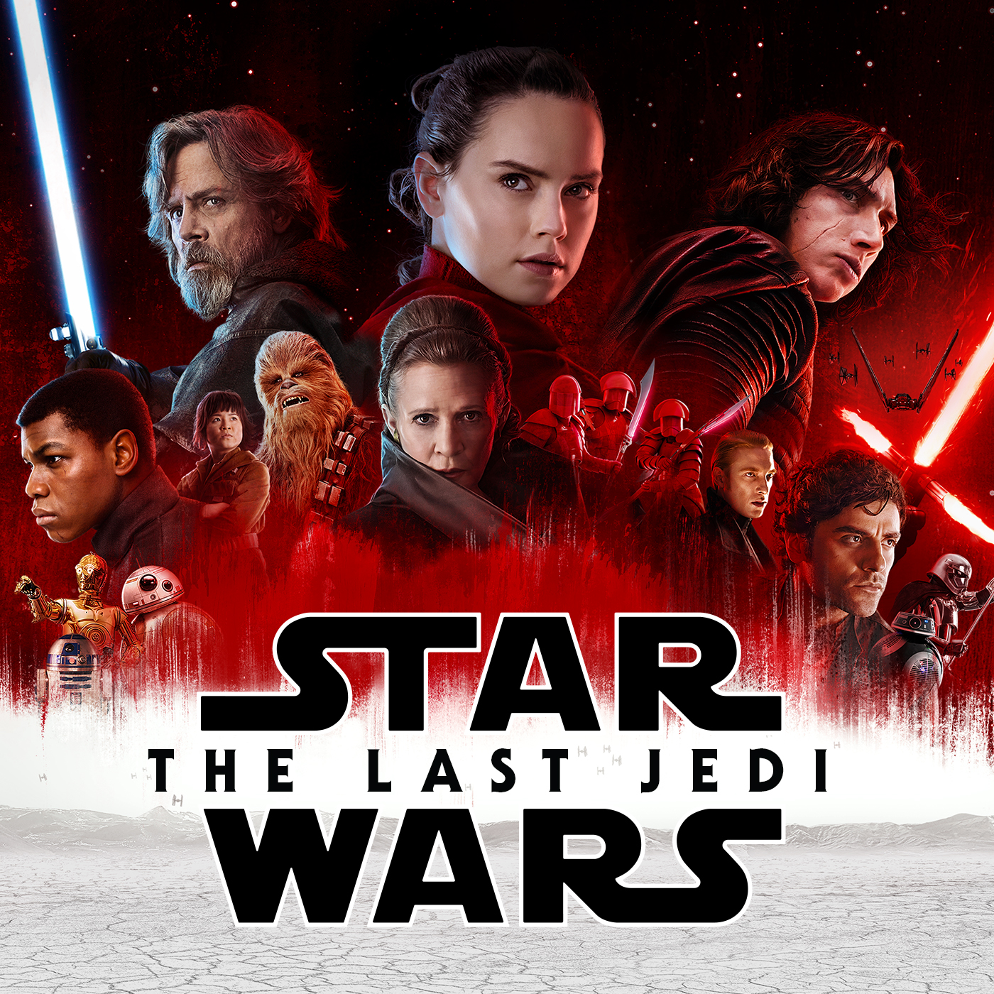 Star Wars: The Last Jedi