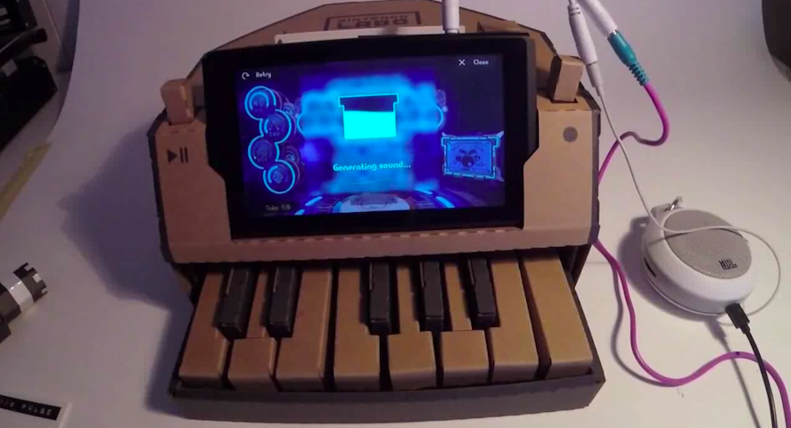 Nintendo Labo